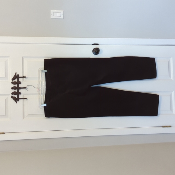 NWT Chocolate brown corduroy pants - Picture 4 of 7